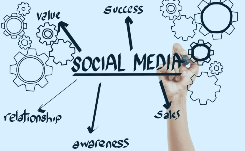 Etkinliklerde sosyal medya kullanımı