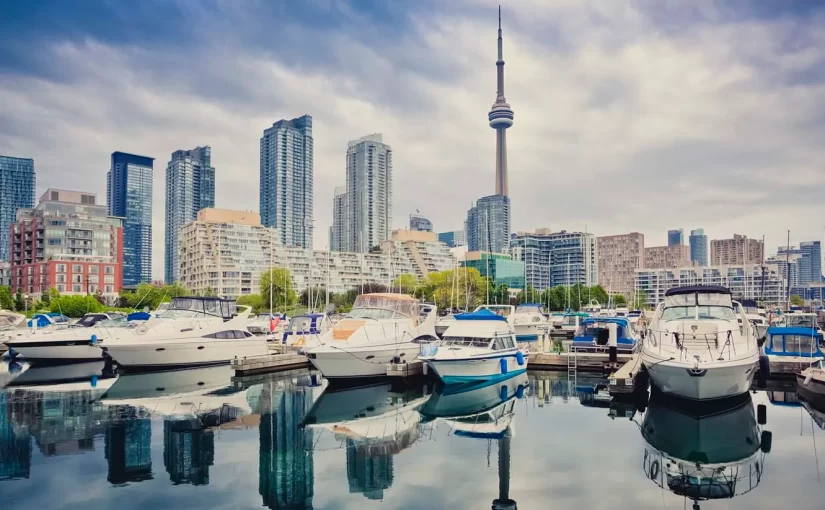 Toronto-Kanada | Öğrenci için şehir rehberi