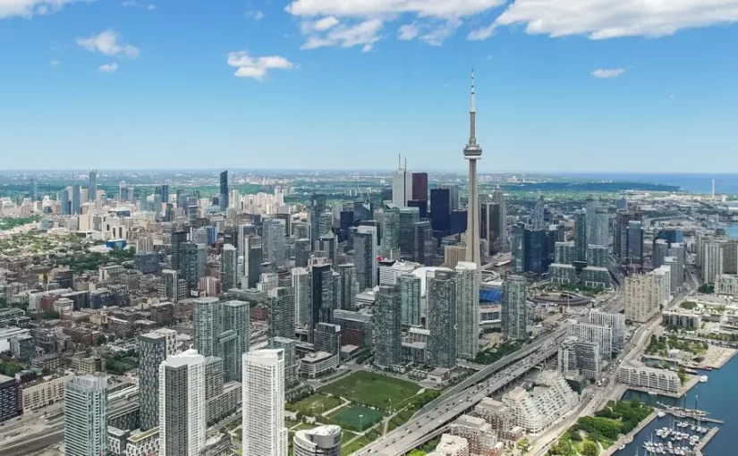 Toronto | Dil eğitimi başvuru süreci ve ilk günler